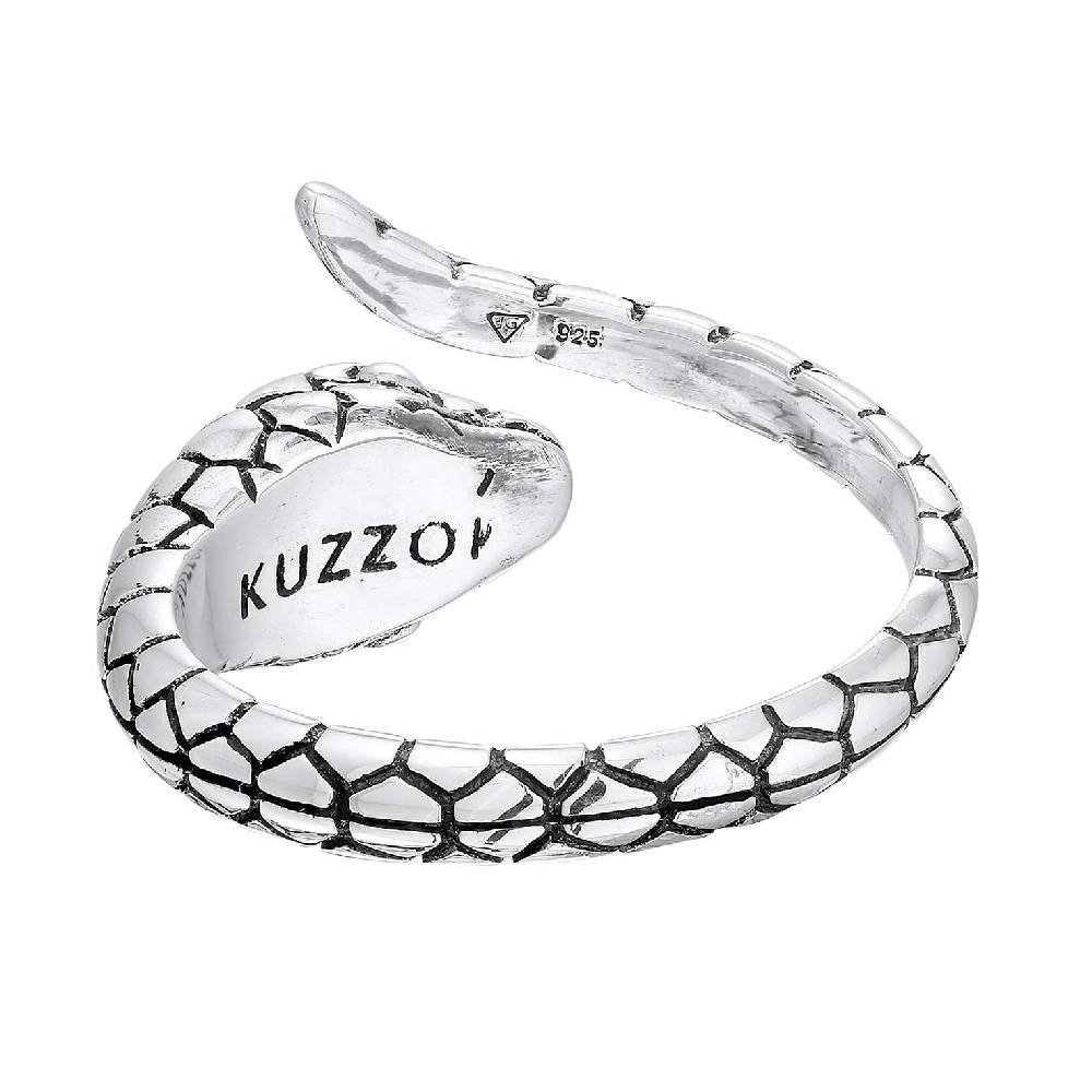 Kuzzoi Ring Schlange Tägliche Deals