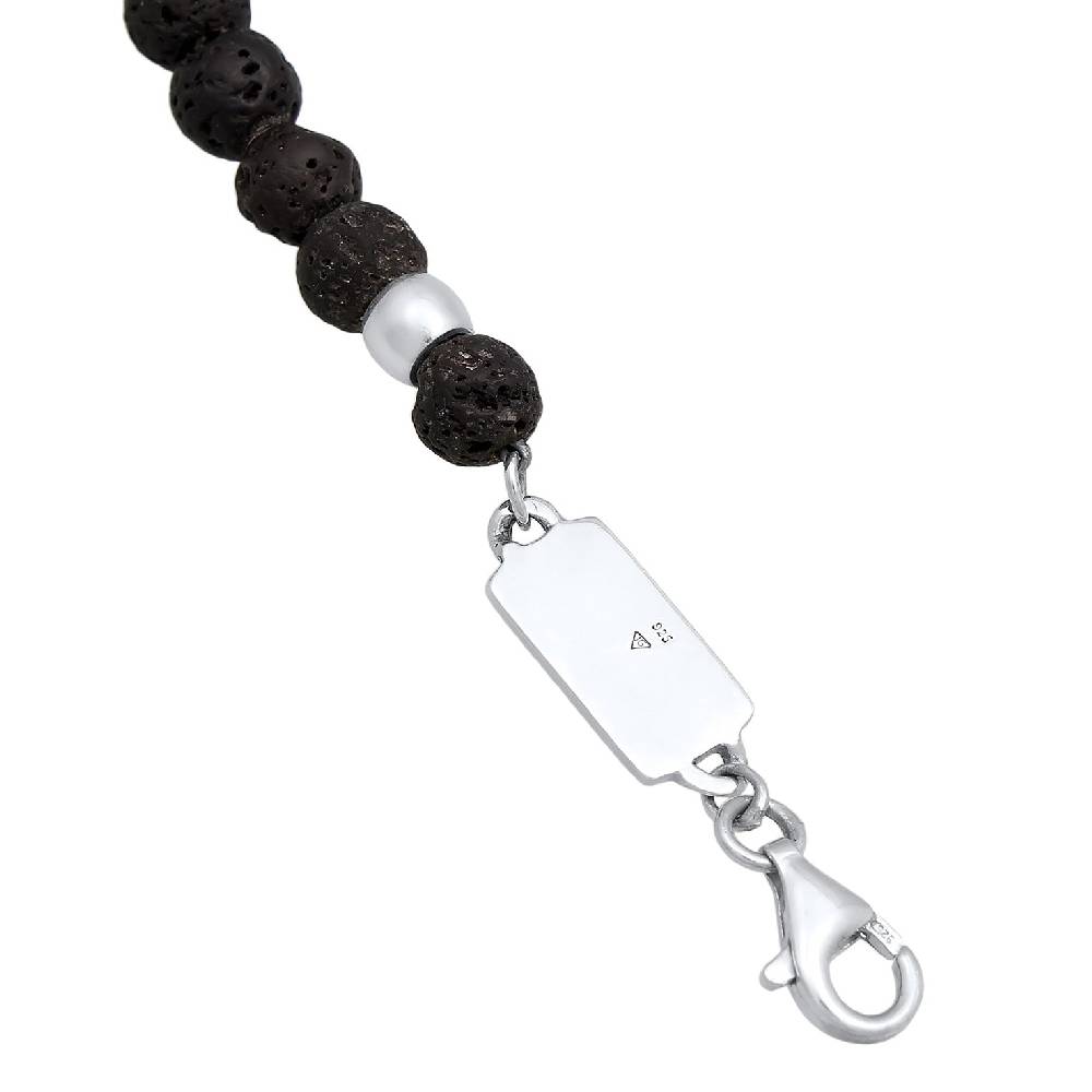 Kuzzoi Halskette Beads Vintage | Lava Kugeln Riesige Ersparnisse