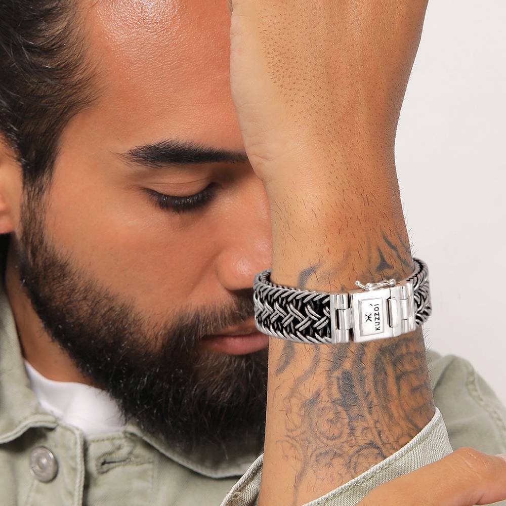 Kuzzoi Armband Breit Super Sparpreis