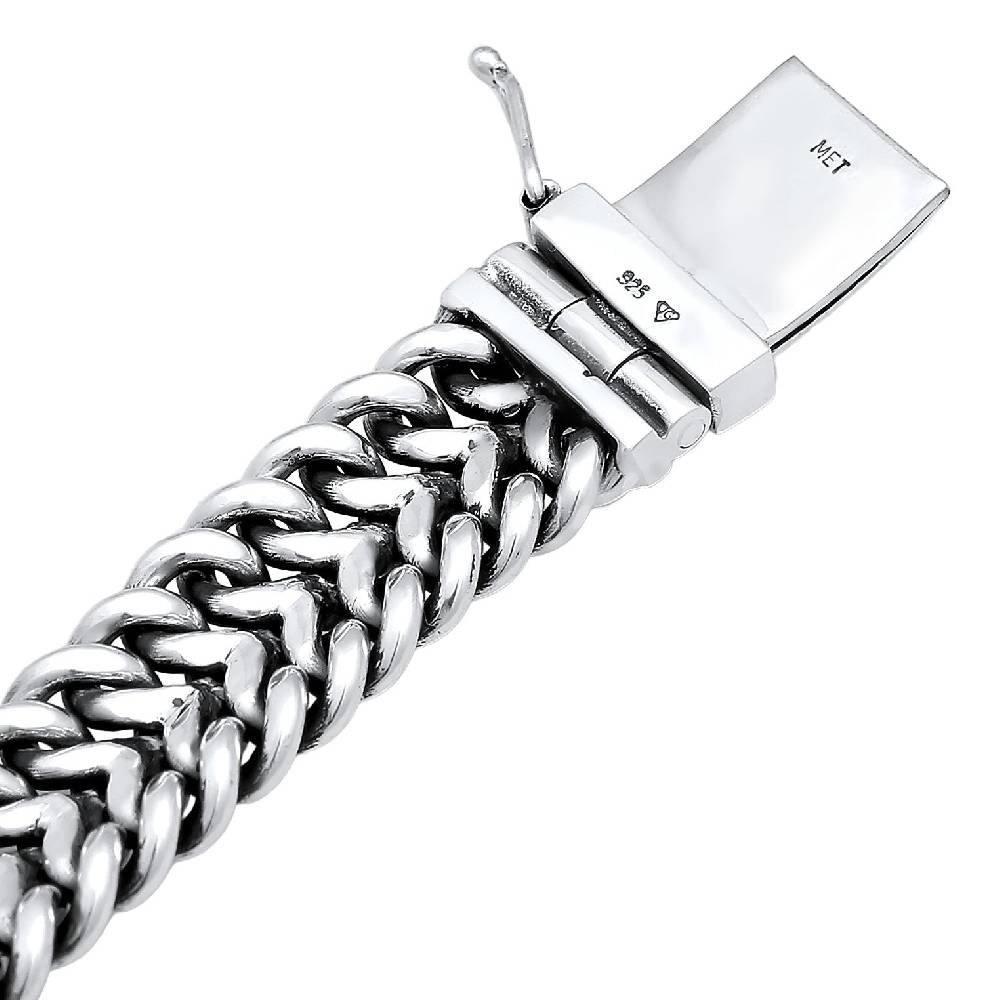Kuzzoi Panzer-Armband Cool Bis zu 55% Rabatt