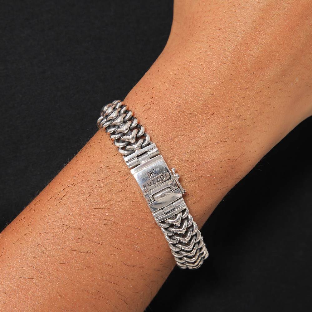 Kuzzoi Panzer-Armband Cool Bis zu 55% Rabatt