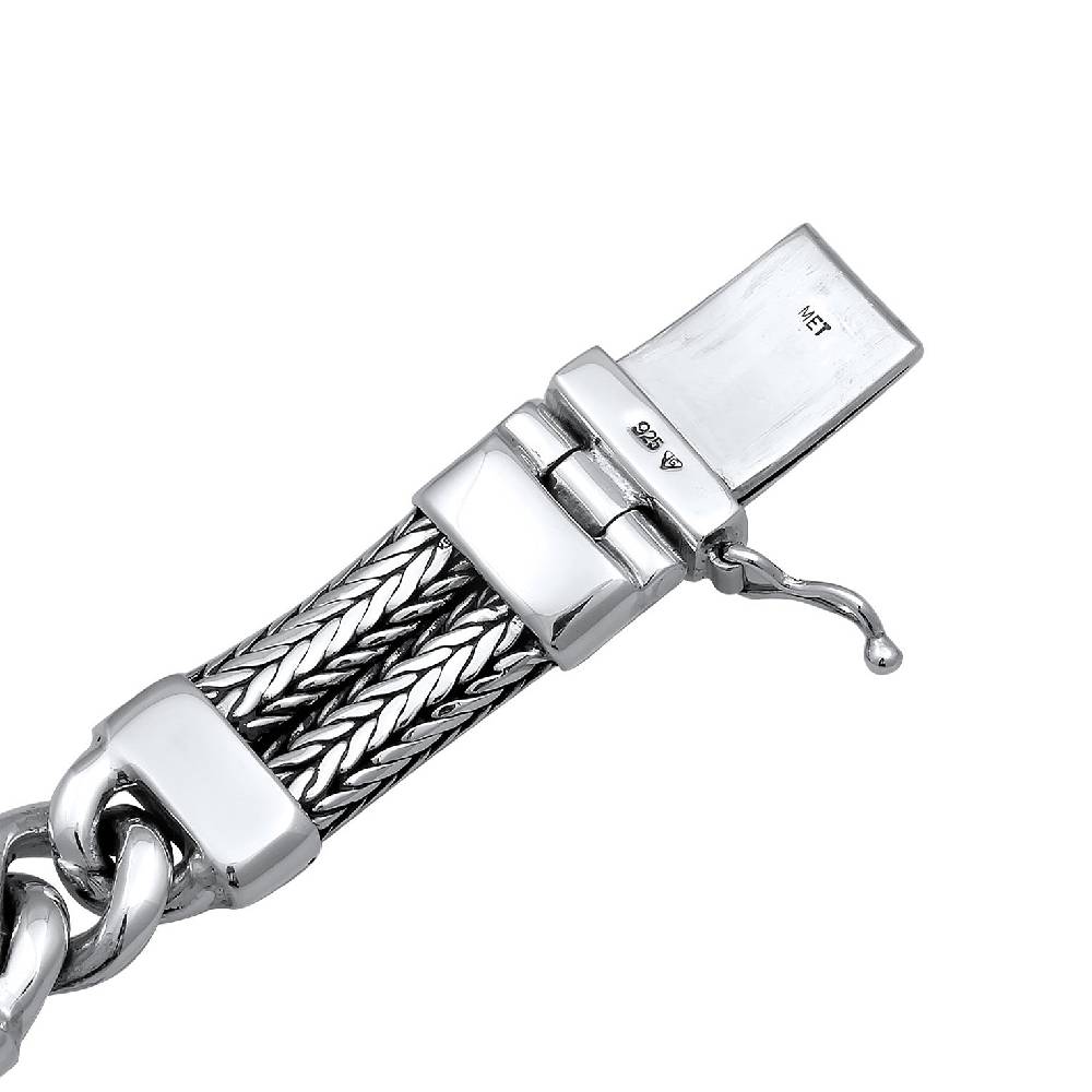Kuzzoi Armband Robust Kastenverschluss Riesige Rabatte