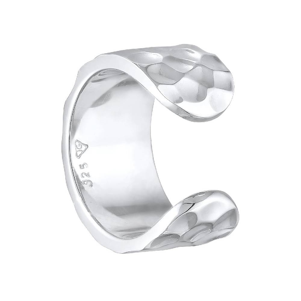 Kuzzoi Earcuff Strukturiert 50% Rabatt für begrenzte Zeit