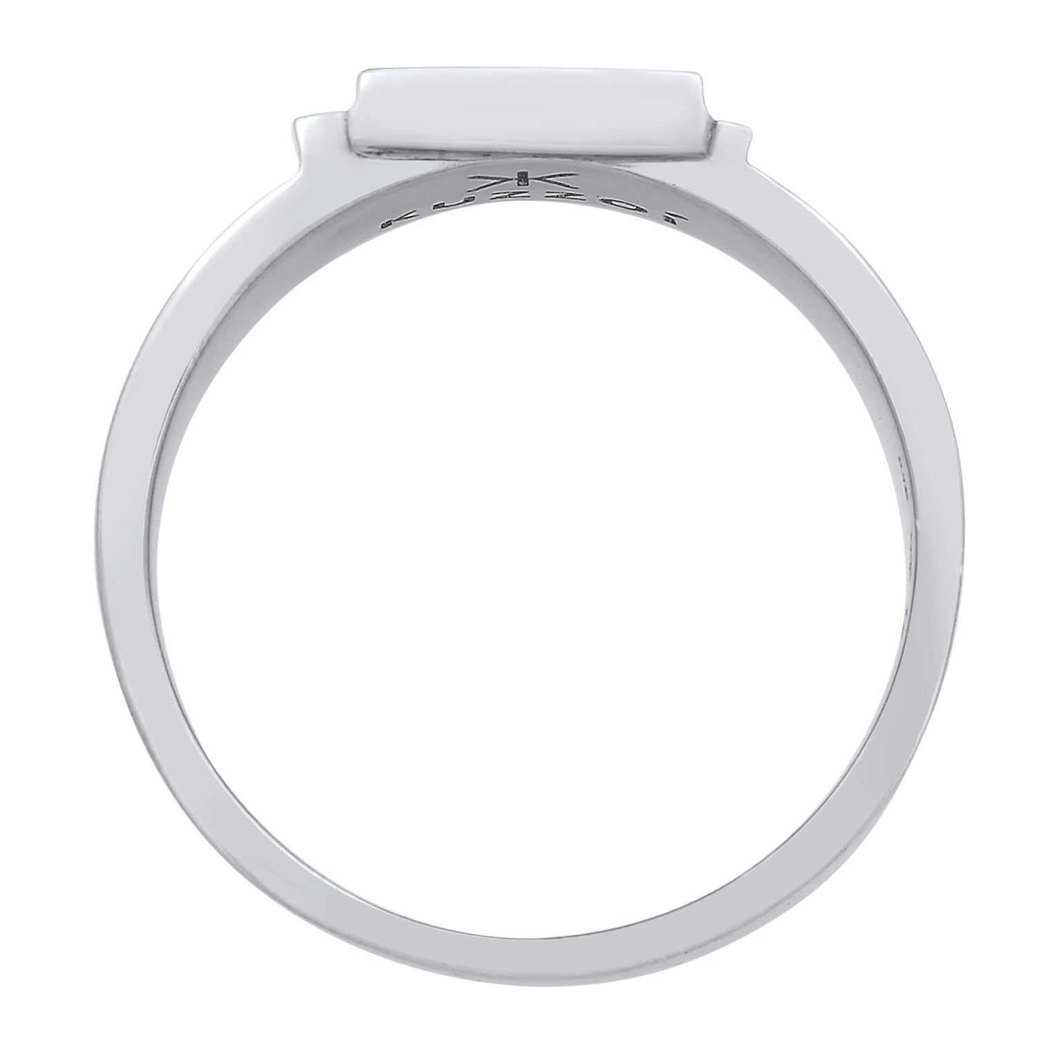 Kuzzoi Siegelring Matt Basic Hotsell