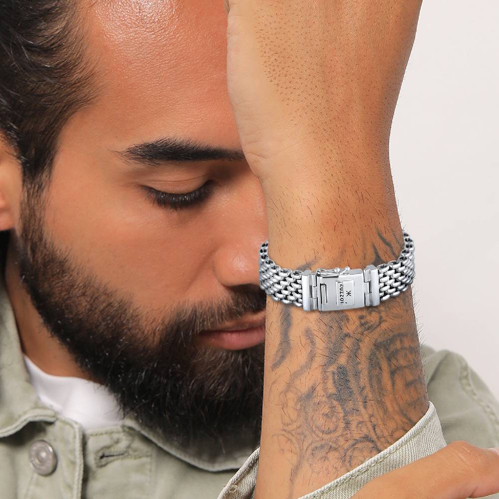 Kuzzoi Armband Breit Günstiger Verkauf