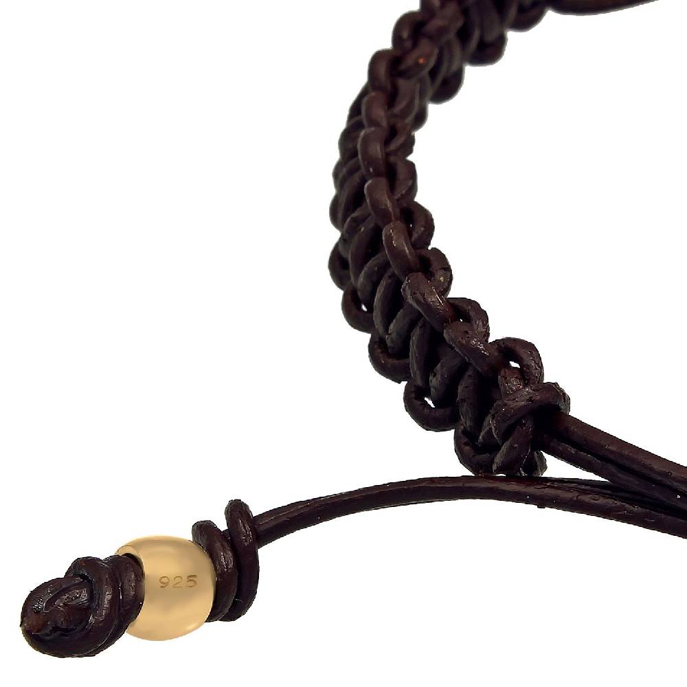 Kuzzoi Armband Muschel | Leder Fabrikverkauf
