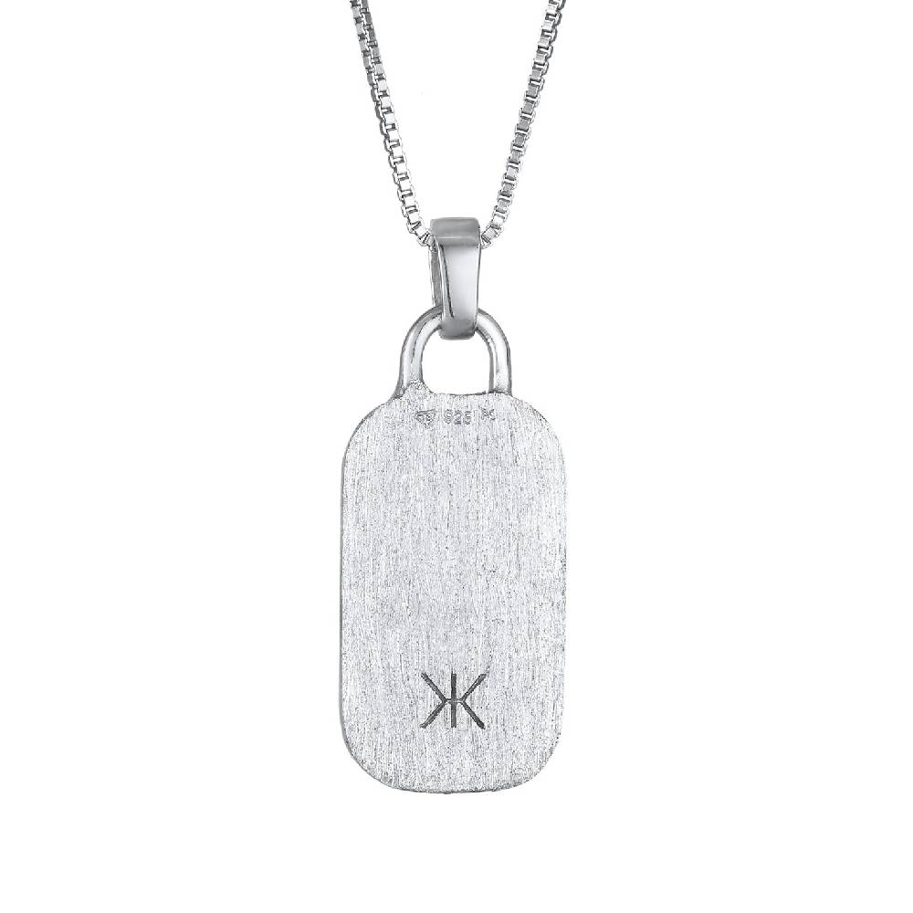 Kuzzoi Halskette Military Anhänger Flash Sale