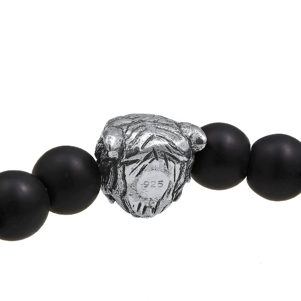 Kuzzoi Armband | Onyx (Schwarz) Preisnachlass