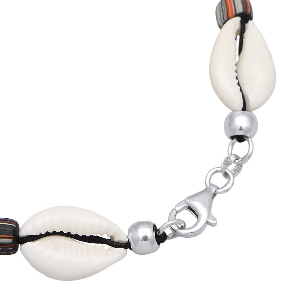 Kuzzoi Armband Surfer Style | Kauri Muscheln Jubiläumsangebot