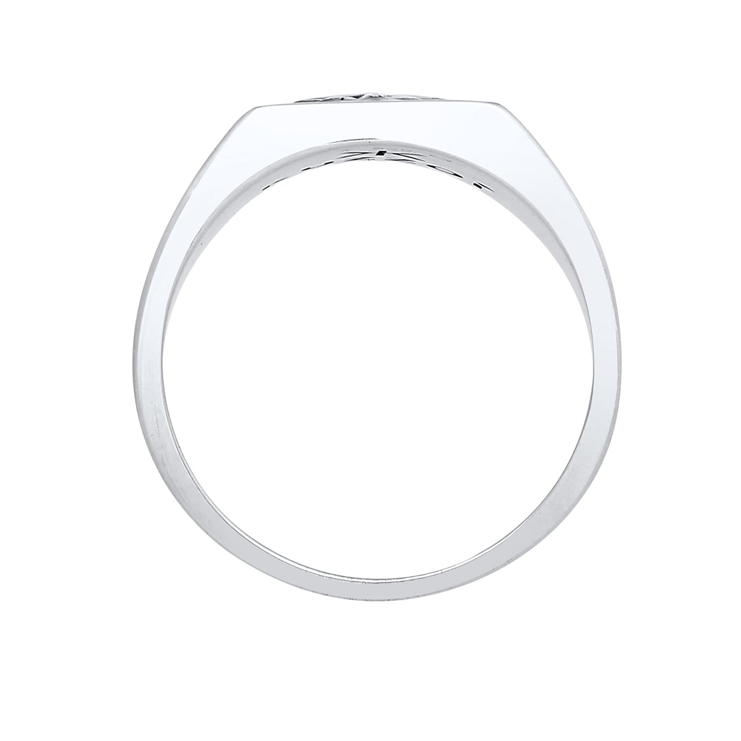 Kuzzoi Siegelring Stern | Emaille Zeitlich begrenztes Angebot
