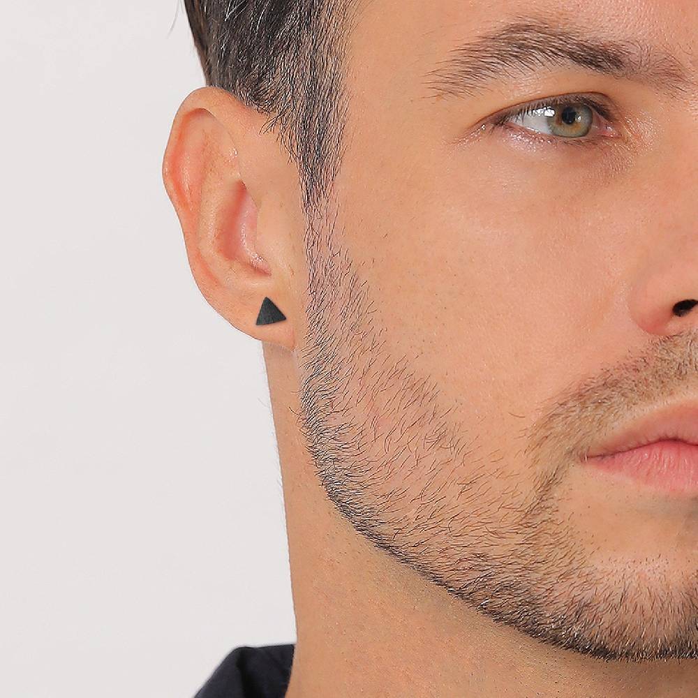 Kuzzoi Ohrstecker Dreieck Black Friday Preise