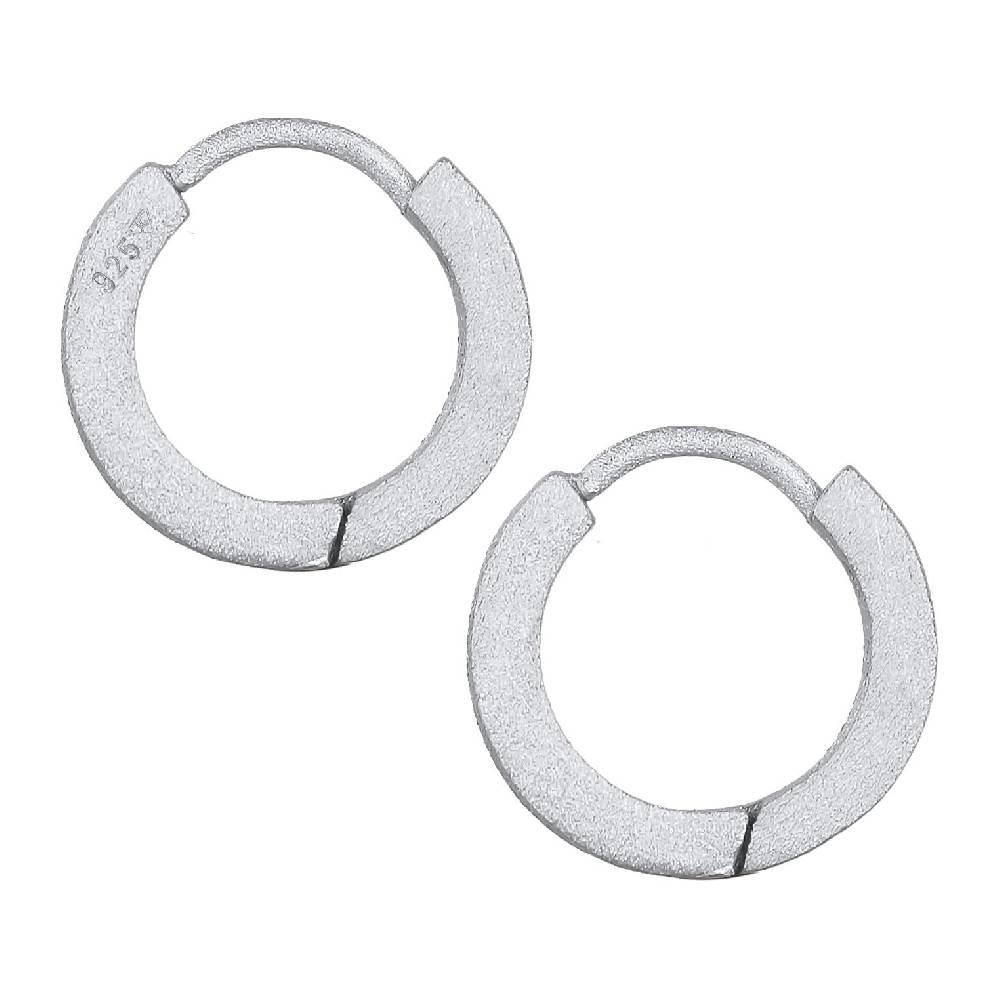 Kuzzoi Creolen Matt Basic Angebote