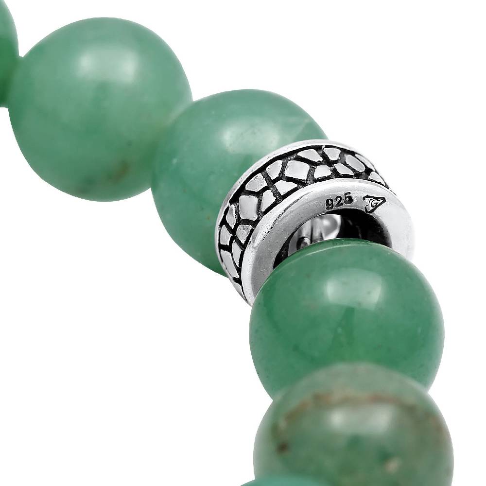 Kuzzoi Armband Beads | Aventurin (Grün) Blitzverkäufe