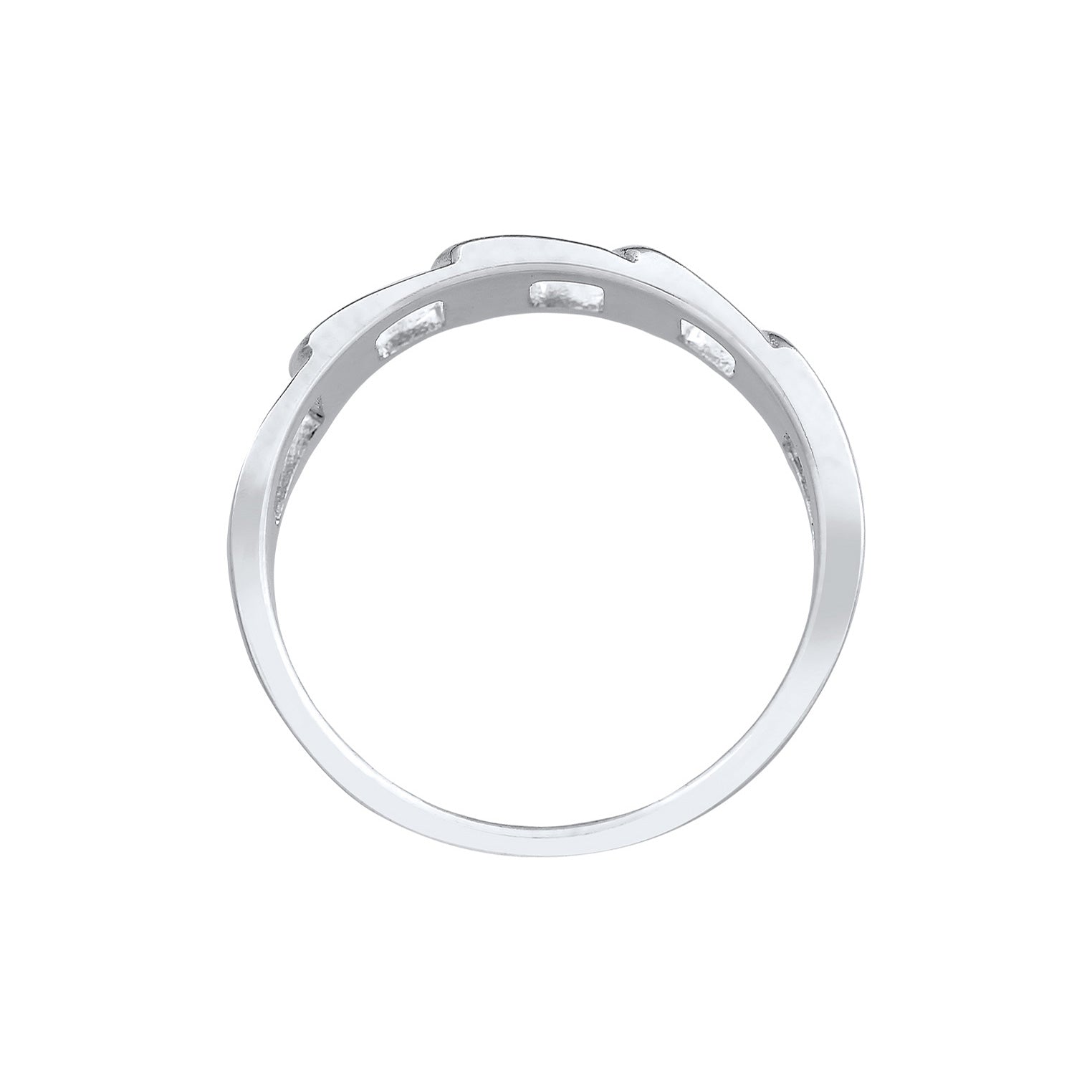 Kuzzoi Ring Chunky Chain Rabatt