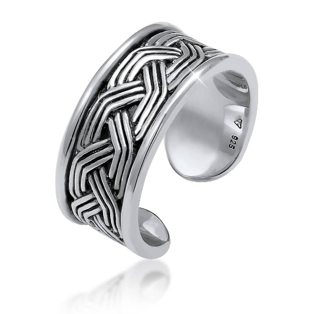 Kuzzoi Ring Ornament Offen