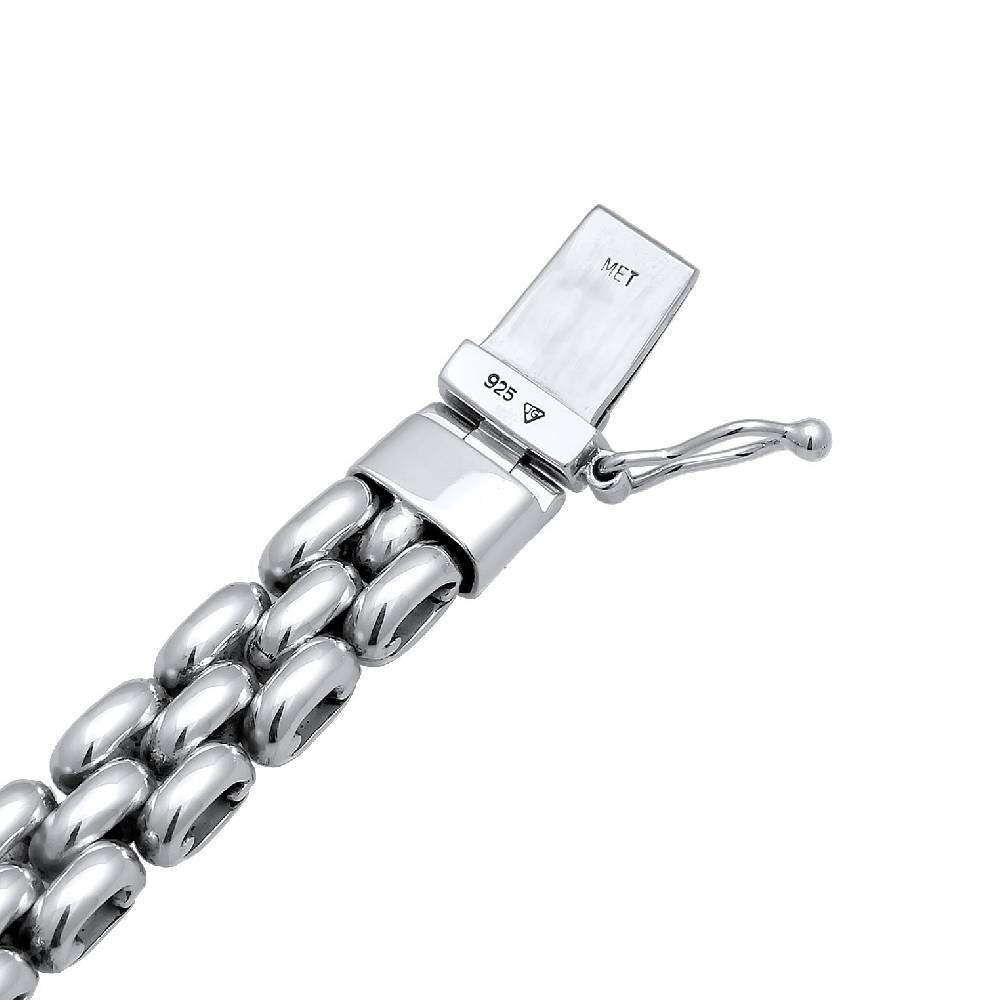 Kuzzoi Panzerarmband Große Rabatte