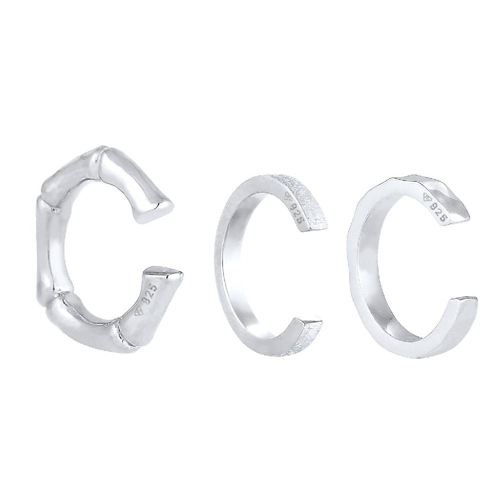Kuzzoi Earcuff Set Basic Tägliche Deals