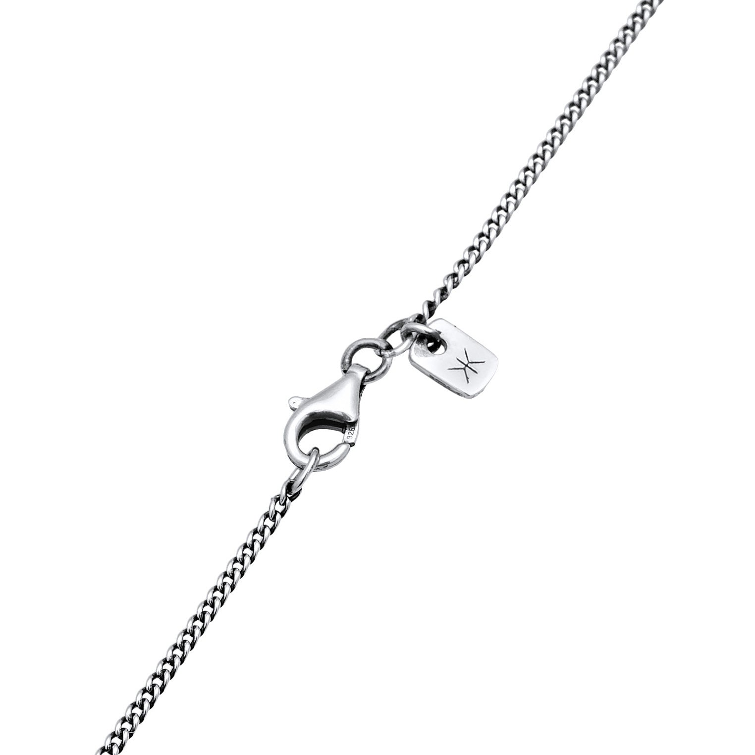 Kuzzoi Halskette Platte Super Sparpreis