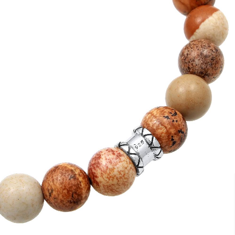 Kuzzoi Armband Tigerkopf | Achat (Braun) Discount Store für neue Produkte