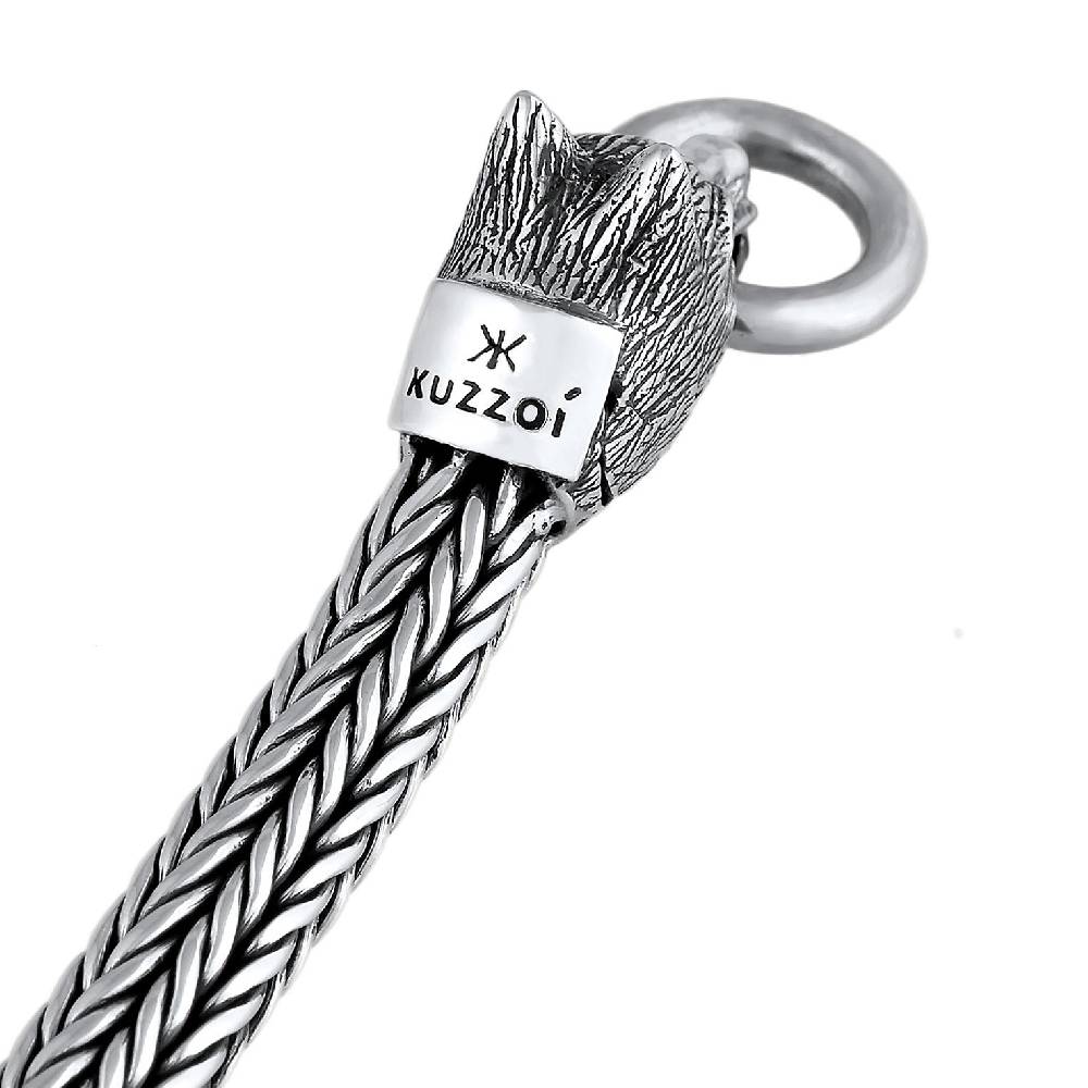 Kuzzoi Armband Wolf Nur noch ein Tag übrig