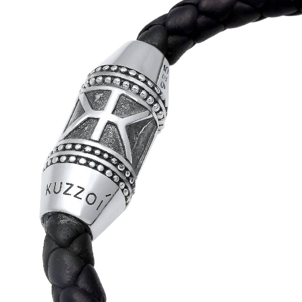 Kuzzoi Armband | Leder Clearance-Verkauf