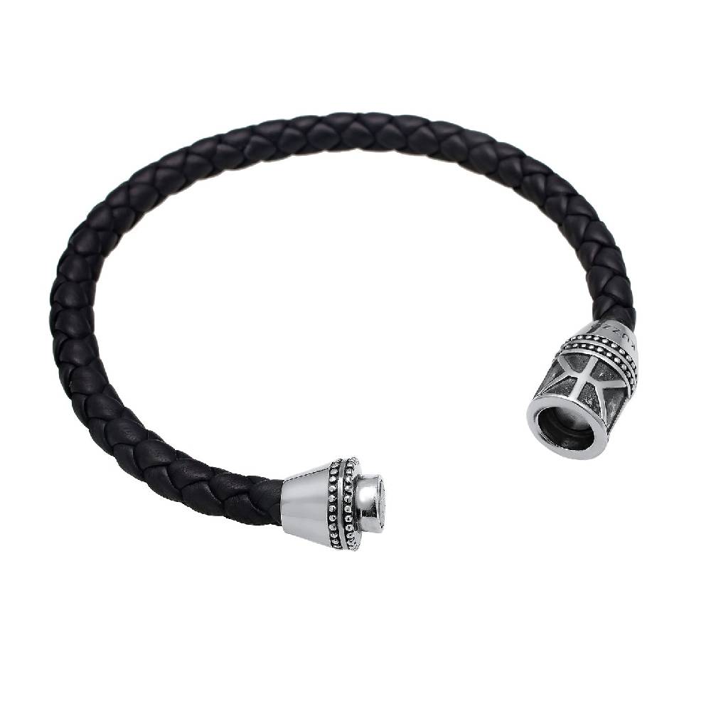 Kuzzoi Armband | Leder Clearance-Verkauf