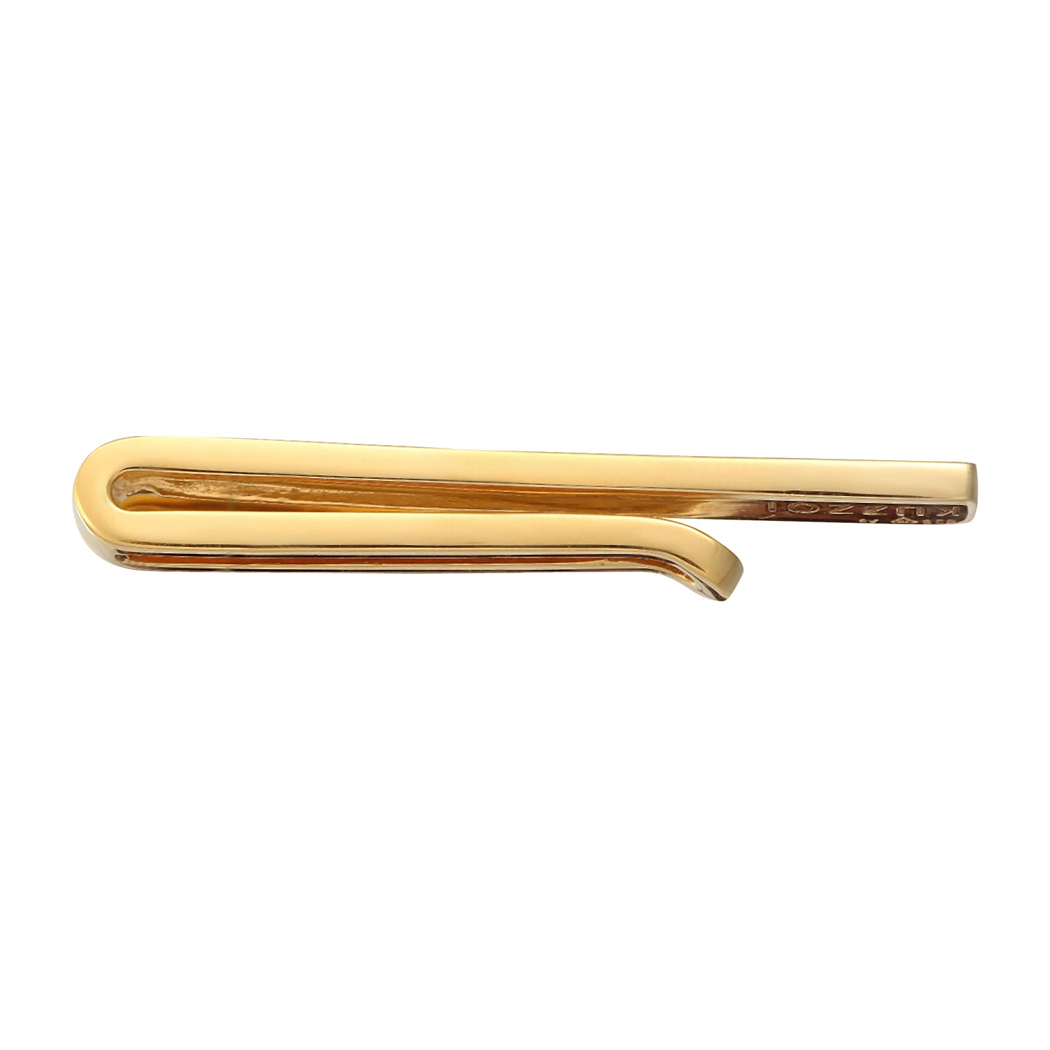 Kuzzoi Krawattennadel Rillen Design Angebote