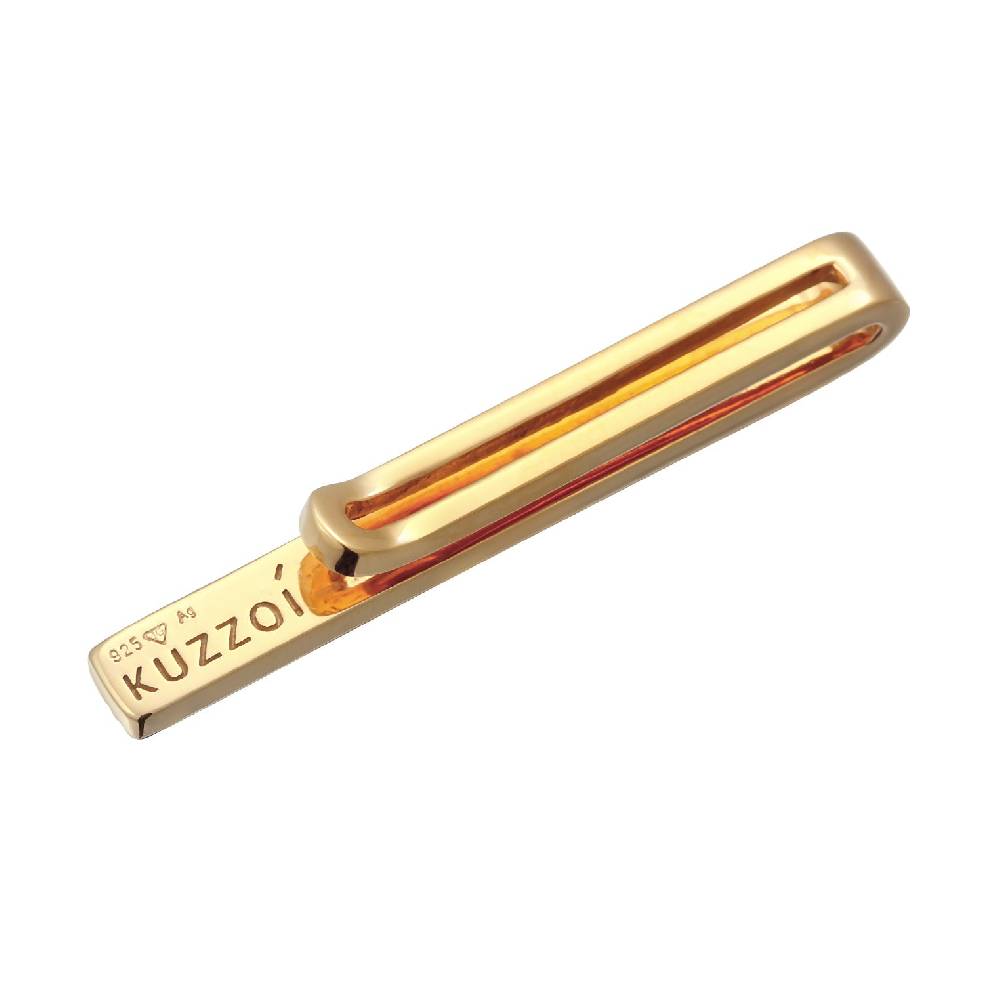 Kuzzoi Krawattennadel Rillen Design Angebote