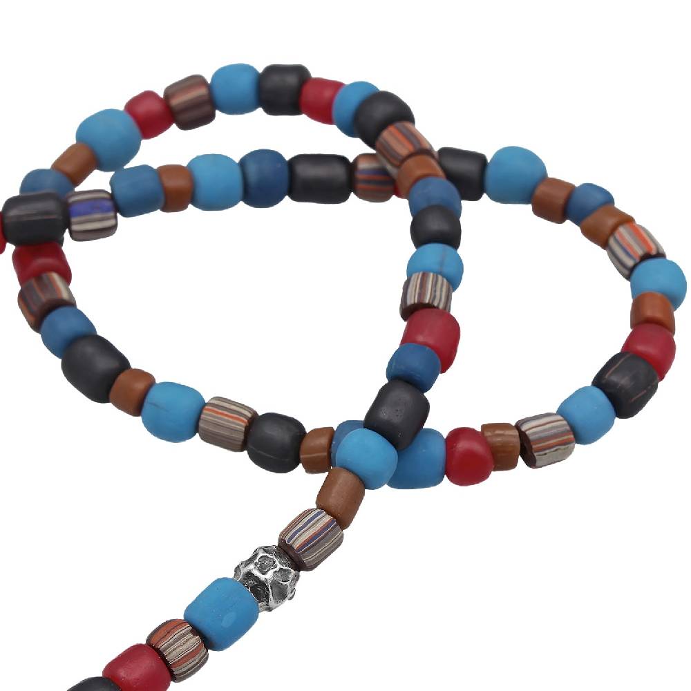 Kuzzoi Halskette Beads T-Bone im Angebot