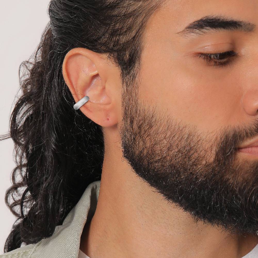 Kuzzoi Earcuff Basic Gehämmert Meist gekauft