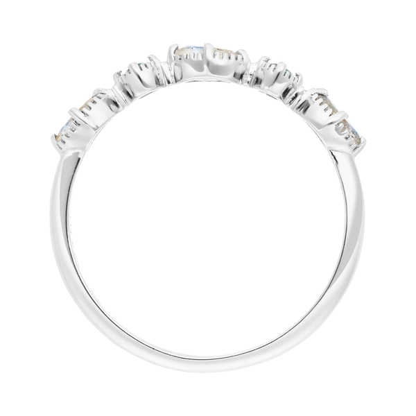 Leaf Jewelry Silber Ring, Oval Gems, Labradorit Letzte 3 Tage