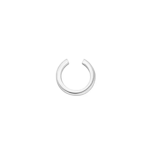 Leaf Jewelry Earcuff Basic, 10 mm, 925 Sterlingsilber im Angebot