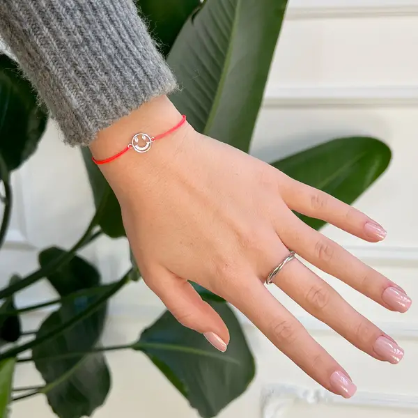 Leaf Jewelry Ring "Tupe", 925 Sterlingsilber Online Outlet