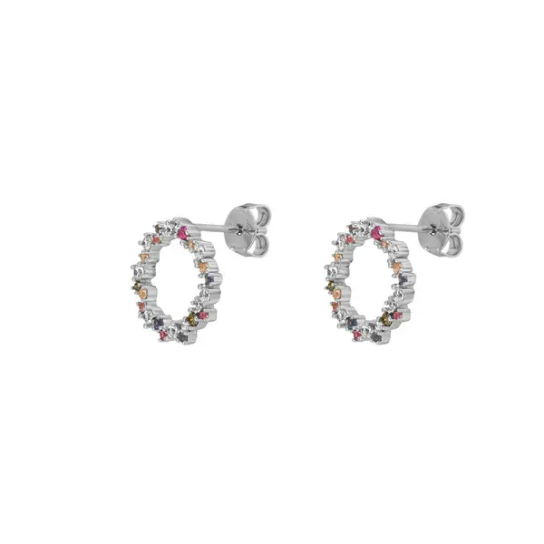 Leaf Jewelry Ohrstecker CANDY, 925 Sterlingsilber VIP-Rabatte