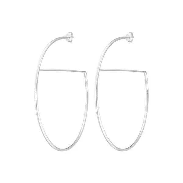 Leaf Jewelry Creole All Around, 925 Sterlingsilber Hotsell