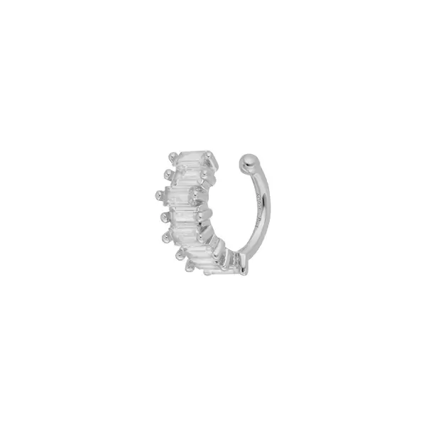 Leaf Jewelry Silber Earcuff, ICE CUBE JETZT KAUFEN