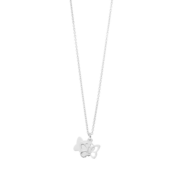 Leaf Jewelry Halskette SCHMETTERLING, 925 Sterlingsilber Online Shopping