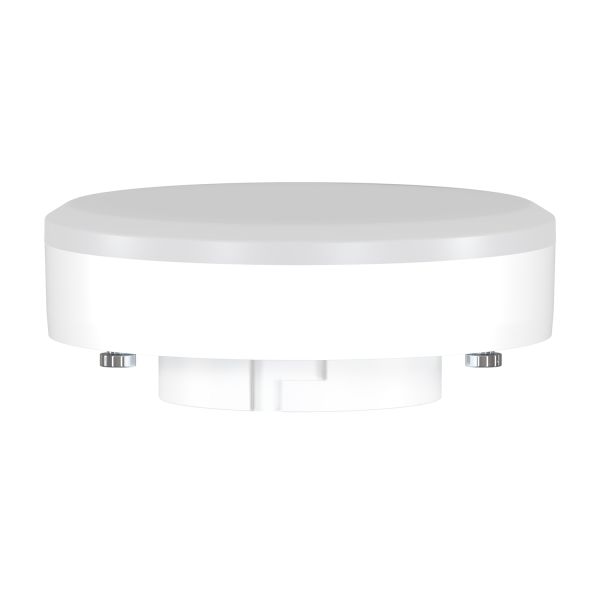 GX53 LED Leuchtmittel, 10,6 W, 115°, matt (Lichtfarbe wählbar)