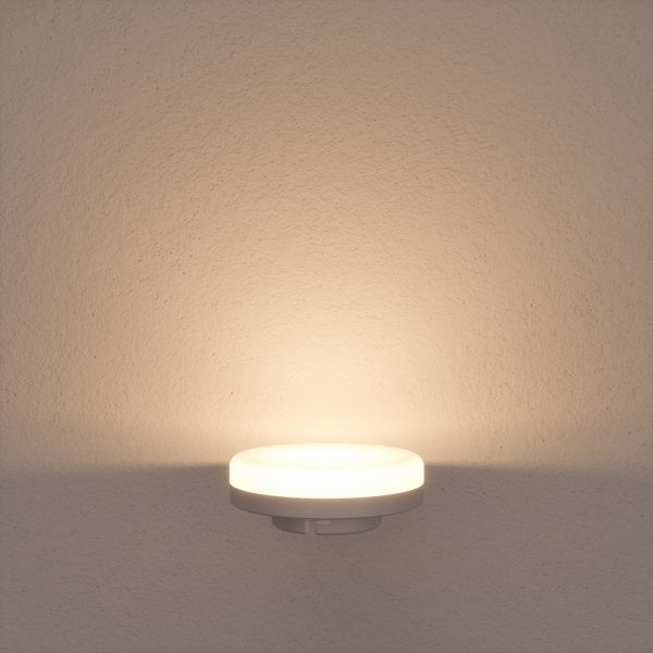 GX53 LED Leuchtmittel, 0,5W, matt (Lichtfarbe wählbar) Letzte 3 Tage