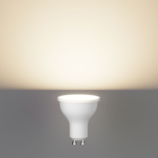 GU10 LED Leuchtmittel, PAR16, 5 W, 103°, matt (Lichtfarbe wählbar) Bis zu 60% Rabatt