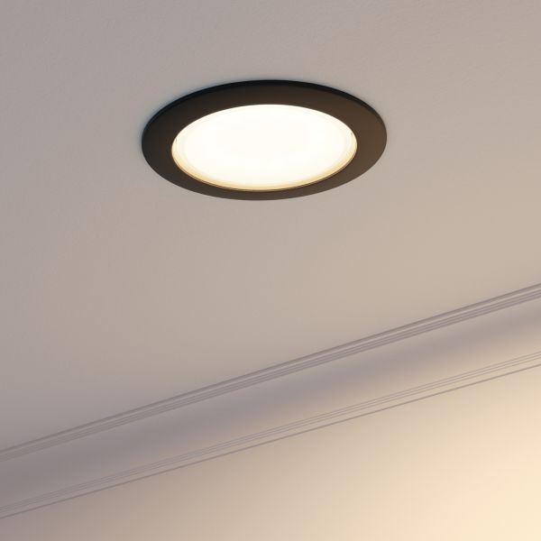 GX53 LED Leuchtmittel, 6,3 W, 3-Stufen-Dimmer, matt (Lichtfarbe wählbar) Nur für heute