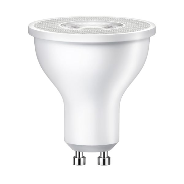 GU10 LED Leuchtmittel, PAR16, 5,8 W, 33° (Lichtfarbe wählbar)