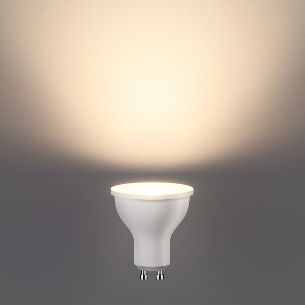 GU10 LED Leuchtmittel, PAR16, 5,8 W, 33° (Lichtfarbe wählbar) Super Rabatt
