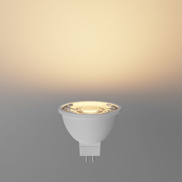 GU5.3 LED Leuchtmittel, MR16, 5,5 W, 37° (Lichtfarbe wählbar) 50% Rabatt mit kostenlosem Versand