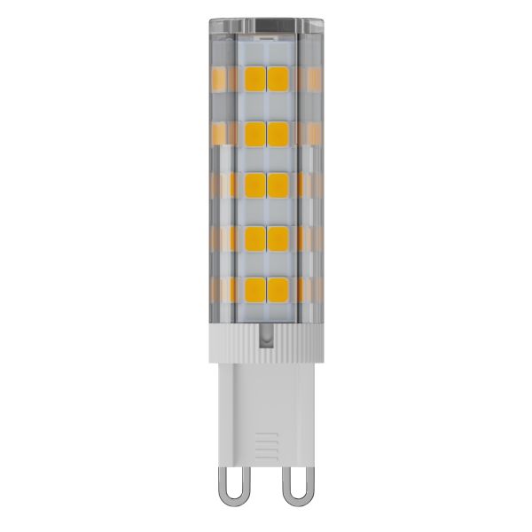 G9 LED Leuchtmittel, 4,1 W (Lichtfarbe wählbar)