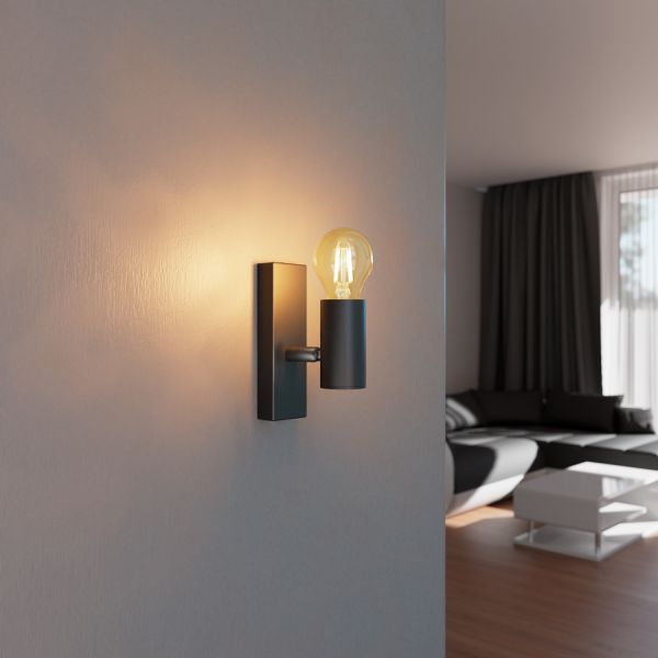 E27 LED Leuchtmittel, A60, extra warmweiß (2400 K), 7 W, 778lm, 3-Stufen-Dimmer, goldfarben Meist gekauft