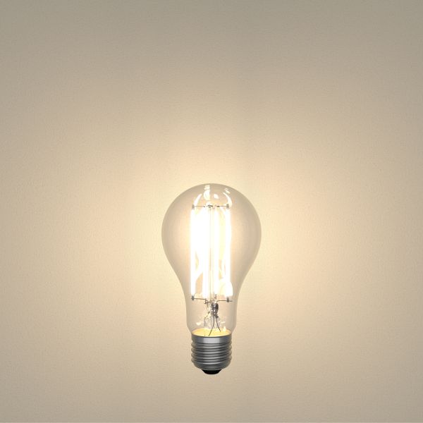 E27 LED Leuchtmittel, A70, 12,5 W (Lichtfarbe wählbar) Limitierter Zeitrabatt