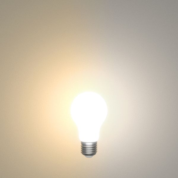 E27 LED Leuchtmittel, A60, warmweiß - kaltweiß (2700 - 6300 K), 6,7 W, 918lm, Smart Home, WLAN, Alexa, Milchglas Großer Ausverkauf