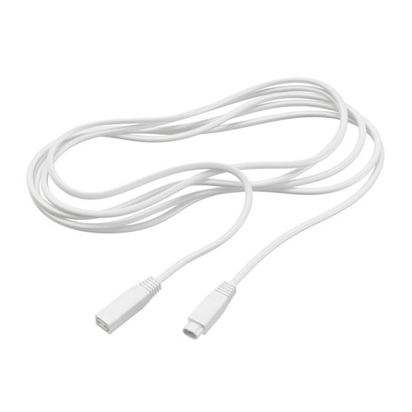 Durchleitungskabel für Stecksystem SPIDER, 3m, weiß