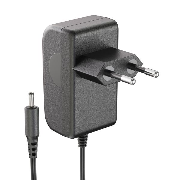 12W LED Netzteil für Stecksystem ATOM, Stecker, 24V DC, IP20 (Farbe wählbar)